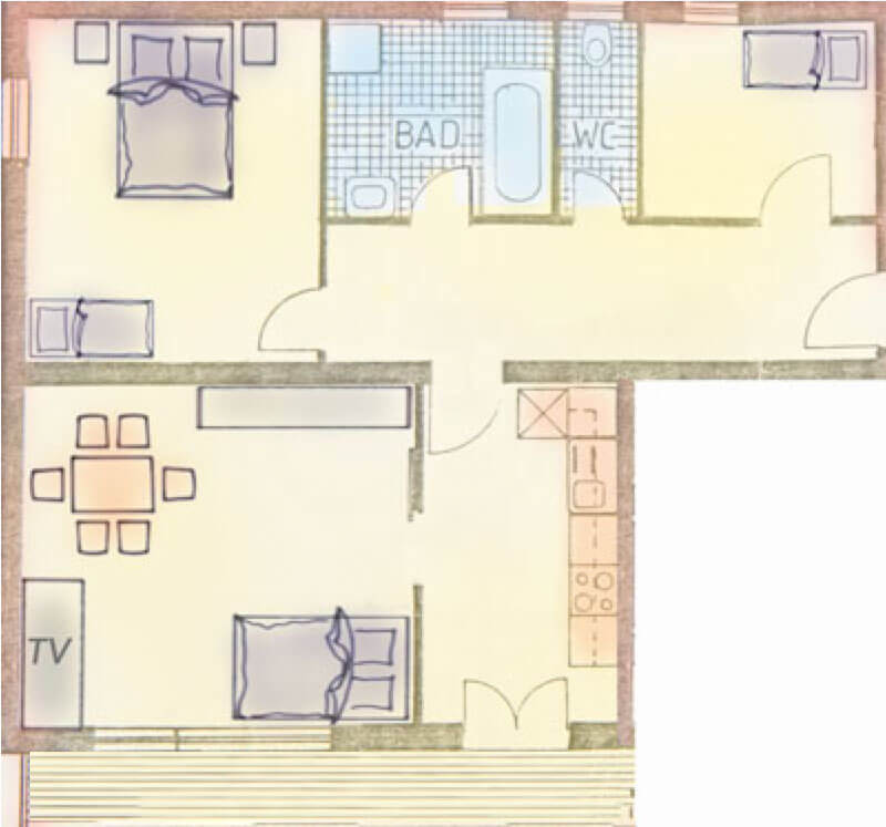 ground plan