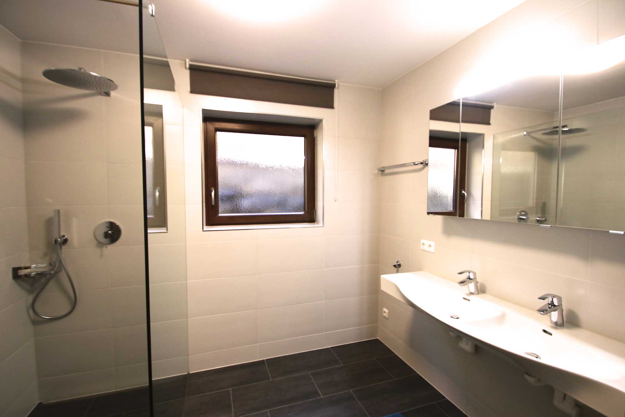 bathroom apartment