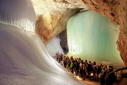 Eisriesenwelt